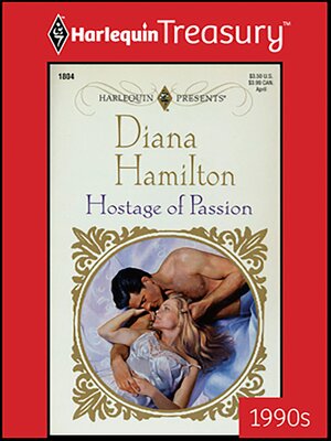 cover image of Hostage of Passion